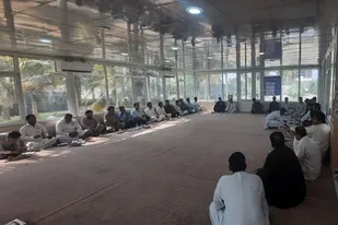 برگزاری نشست روشنگری و جهاد تبیین در چابهار