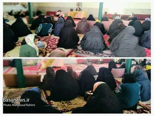 برگزاری همایش و نمایشگاه به مناسبت هفته عفاف و حجاب