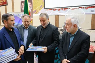 جلسه ابلاغ برنامه&zwnj;های سال ۱۴۰۵ ستاد عتبات عالیات استان خراسان جنوبی