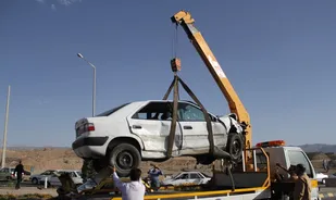 وقوع ۱۵ تصادف آخر هفته در آذربایجان&zwnj;غربی؛ ۶۱ نفر مصدوم شدند