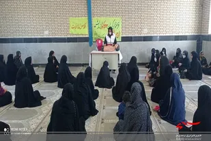 فراخوان گردان ۵۶۳ کوثر جهت آپوزش&zwnj;های امدادی در ایرانشهر