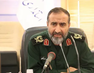 صدور پیام تسلیت سردار ملک شاهکوهی برای شهدای خان طومان