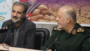 ۸۵۰۰۰ تن کالای اساسی در جنگ تحمیلی ۱۲روزه منتقل شد