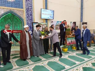 گرامیداشت سوم خرداد و سالروز آزادسازی خرمشهر در دانشگاه آزاد واحد گرگان