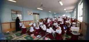 بیانیه دانش آموزان شهرستان صومعه سرا در محکومیت علمیات تروریستی شاهچراغ
