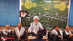 علی(ع) یک بسیجی جان&zwnj;برکف بود که جان خود را برای ولی&zwnj;اش پیامبر اکرم(ص) به خطر انداخت