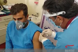 بیش از ۲۰۰ دوز واکسن کرونا وارد لرستان شد