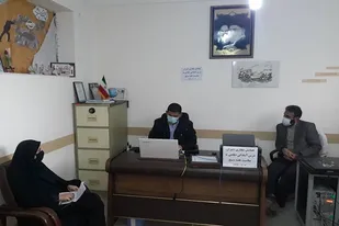 برگزاری اردوی عملی مرحله اول آمادگی دفاعی در فضای مجازی