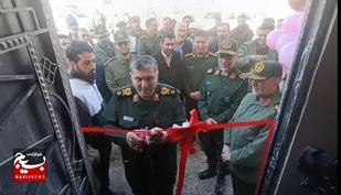 آیین افتتاح ۳۳۰ پروژه محرومیت&zwnj;زدایی در دهه فجر ۱۴۰۳ | ۳۵۰ سری جهیزیه به نوعروسان نیازمند خراسان رضوی اهدا شد