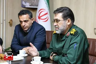 سپاه با روحیه جهادی برای امنیت و پیشرفت همدان پای&zwnj;کار است