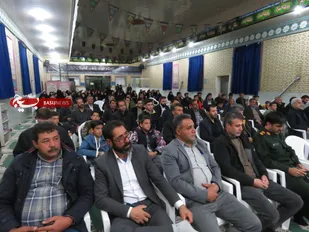 خانواده های فرماندهان پایگاه&zwnj;های بسیج فریدن در همایشی باشکوه حضوریافتند