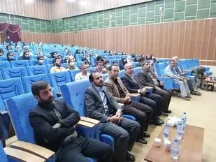 آیین اختتامیه یازدهمین جشنواره کتاب&zwnj;خوانی رضوی در شهرستان زرند برگزار شد
