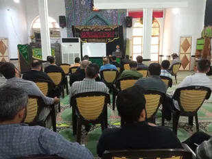 علم سعادت&zwnj;آفرین از نگاه امام شهید؛ محور سخنان در مراسم ماهشهر