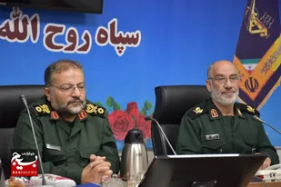 بسیج نماد تمام فضیلت ها و ارزش های انقلابی است/ نقش آفرینی ۱ هزار و ۴۰۰ گروه جهادی در سطح استان مرکزی