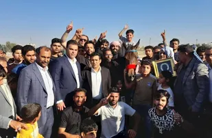🔸برترین&zwnj;های هفته پایانی کورس زمستانه اهواز