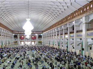 نماز جمعه تبریز برگزار نمی&zwnj;شود