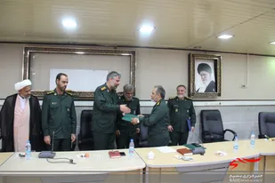 سپاه پاسداران مقتدرانه و شجاعانه به رسالت پاسداری از انقلاب عمل می کند