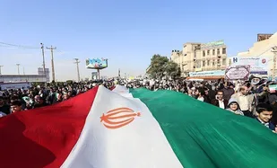 راهپیمایی محکومیت اغتشاشات اخیر در پیشوا فردا بعد از نماز جمعه