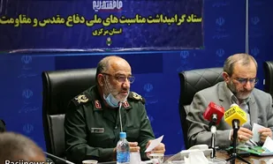 شهید &laquo;سلیمانی&raquo; عمق استراتژیک انقلاب اسلامی را با تشکیل جبهه مقاومت به دنیا نشان داد/برگزاری بیش از ۲ هزار برنامه با رویکرد خدمت رسانی و محتوایی در هفته مقاومت
