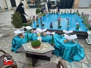 آماده سازی امامزادگان شهرکرد برای تحول سال 1404