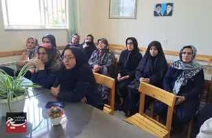 رونق برنامه های شورای تحول محله در کجور