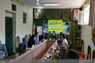 نشست خبری فرمانده سپاه نهاوند به&zwnj;مناسبت هفته دفاع مقدس