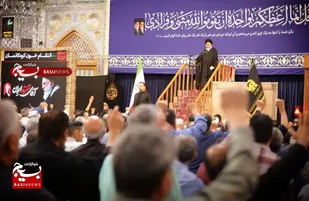 خونخواهی رهبر شهید با مقاومت مردم و مسئولان تداوم می&zwnj;یابد