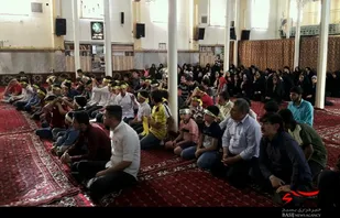 طرح جوانه&zwnj;های صالحین در پایگاه بسیج مسجد اعظم کبودراهنگ افتتاح شد