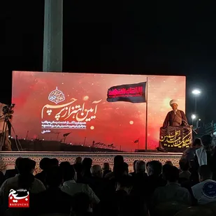 نقش مواکب در خدمت&zwnj;رسانی به زائران اربعین حسینی