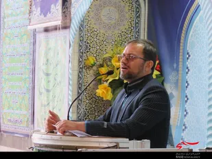 همایش هفته عقیدتی در فریدونشهر برگزار شد