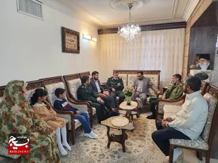 &nbsp;جهاد پاسداران با تلاش و همراهی همسران آنها تکمیل میشود