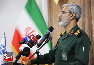 خدمتگزاری صادقانه مهمترین رسالت سپاه است/۴هزار دانش&zwnj;آموز که به دلیل فقر ترک تحصیل کردند به مدرسه بازگرداندیم