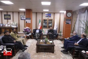 دیدار رئیس سازمان بسیج دانش&zwnj;آموزی با وزیر آموزش&zwnj;وپرورش