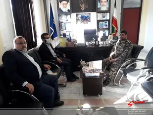 جلسات توجیهی طرح شهید سلیمانی در چالوس