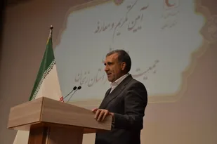 امسال 900 دستگاه آمبولانس به ناوگان هلال احمر کشور اضافه می شود