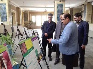 برگزاری نمایشگاه عکس با موضوع پیشگیری از اعتیاددرشاهرود