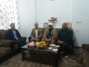 تجلیل از ۱۱۳ خانواده فرزندان شهدای شهرستان میبد