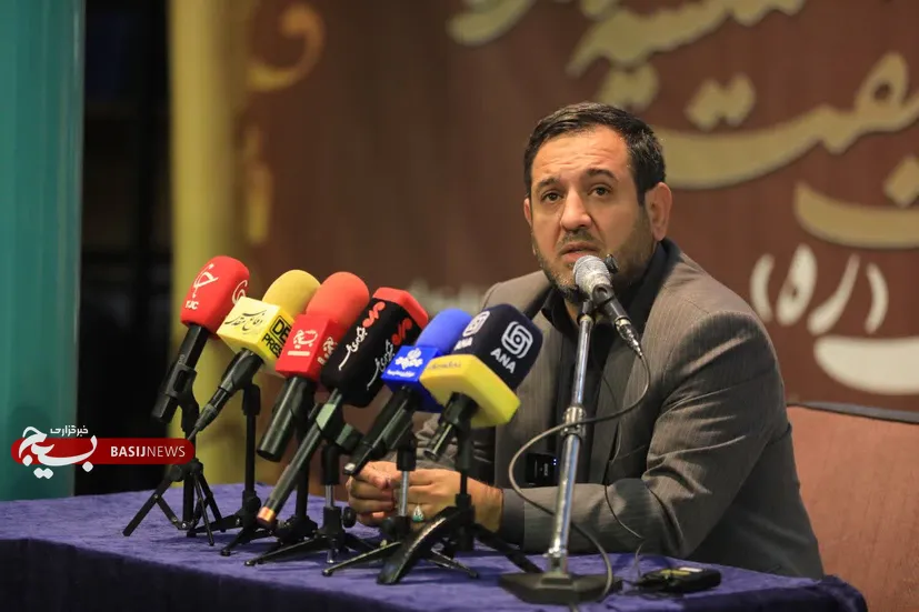 مراسم بزرگداشت هفته هنری بسیج و روز بسیج هنرمندان
