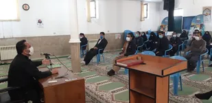 برگزاری جلسه توجیهی طرح شهید سلیمانی در روانسر