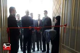 ساختمان جدید حوزه مقاومت بسیج کوثر (س) سرخه افتتاح شد