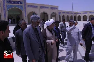 نمازخانه&zwnj;های بین&zwnj;راهی برای زائران اربعین در سیستان و بلوچستان ساماندهی شود