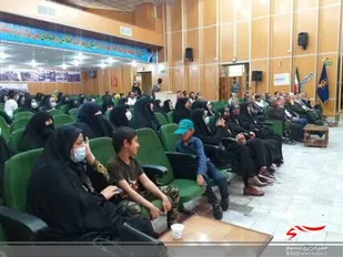 همایش مداحان،شعرای آیینی و هیئات مذهبی بروجن