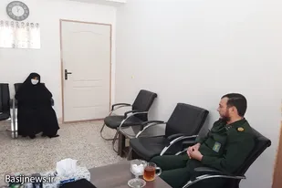 جلسه هماهنگی فراخوانی گردان کوثر (س) سرخه برگزار شد