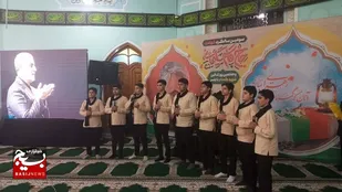 آئین بزرگداشت سیدالشهدای جبهه مقاومت در بابلسر