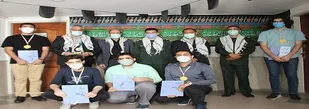 دانش آموزان دامغاني باز هم در ليگ علمي پايا خوش درخشيدند