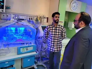 پنج&zwnj;قلوهای مینو دشتی زیرچتر حمایت های   ویژه بنیاد ۱۵ خرداد  قرار گرفتند