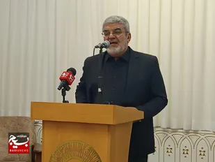 تکلیف امروز خواهران شهداء جهاد تبیین است