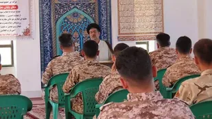 اقتدار ایران اسلامی لرزه بر اندام دشمن می اندازد