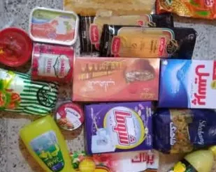 اهدای کمک مؤمنانه و سبد معیشتی در خوانسار