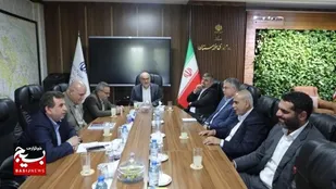 انتصاب سرپرست جدید فرمانداری اهواز